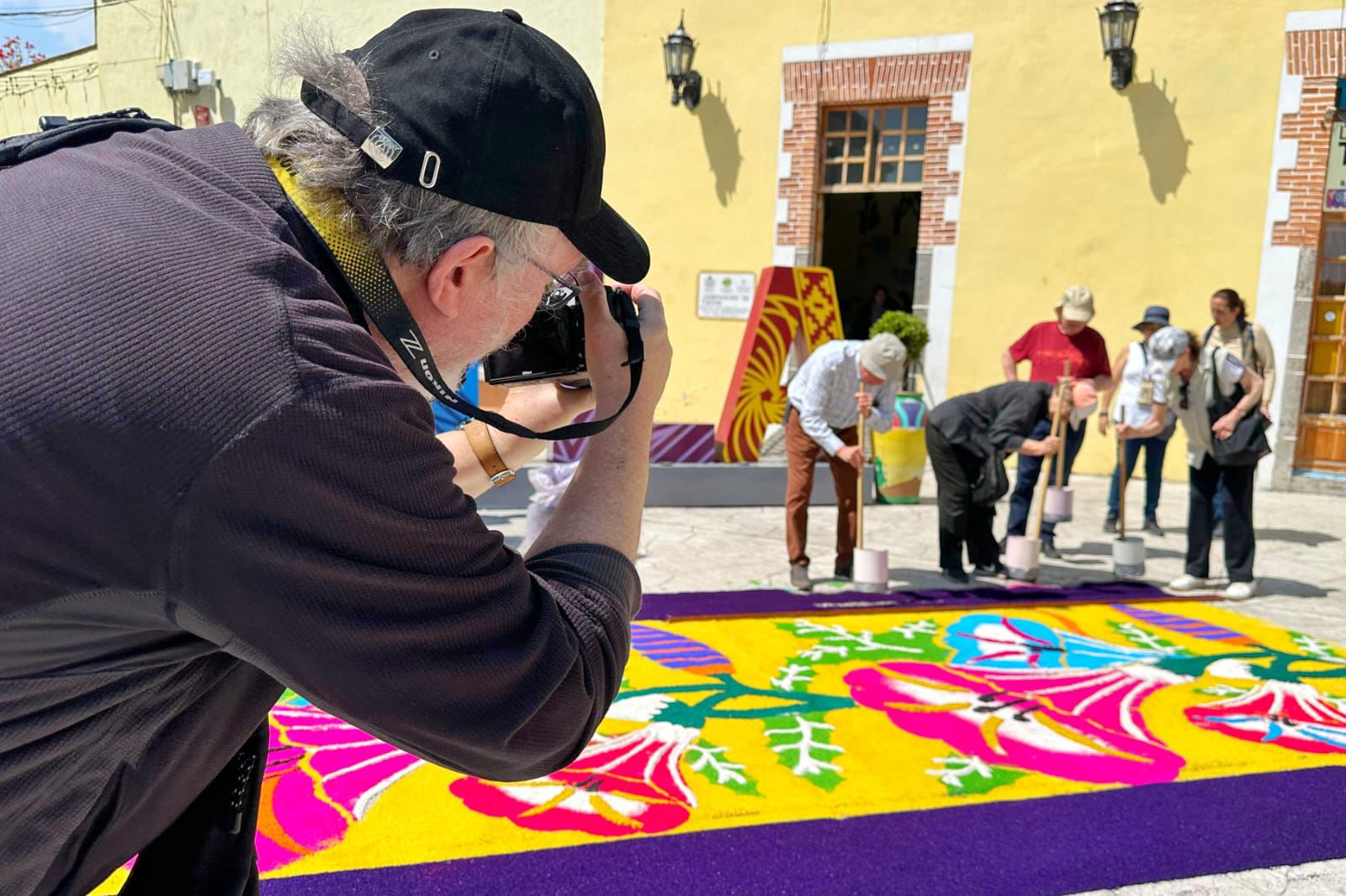 Huamantla sorprende al turismo nacional e internacional